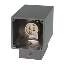 Bronte Mounted Outdoor Downlight